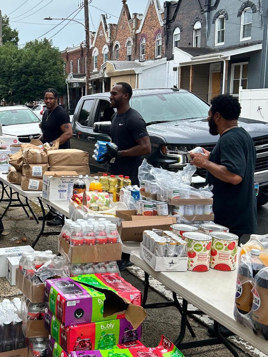 Food Pantry · Open Weekly
